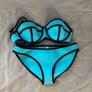 Neoprene Bikini